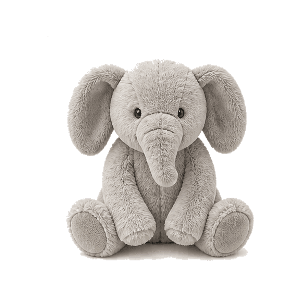 Bashful Elephant