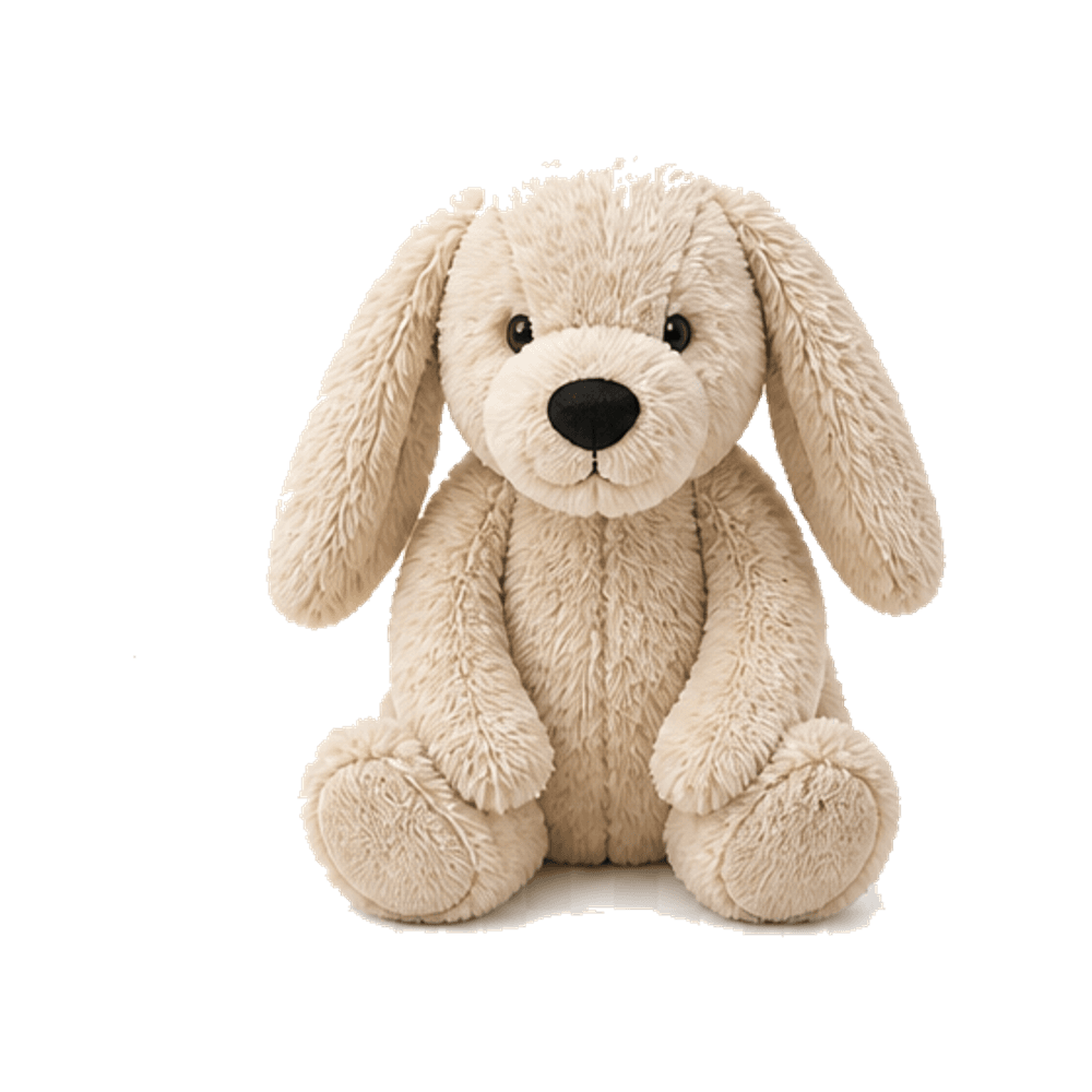 Bashful Puppy