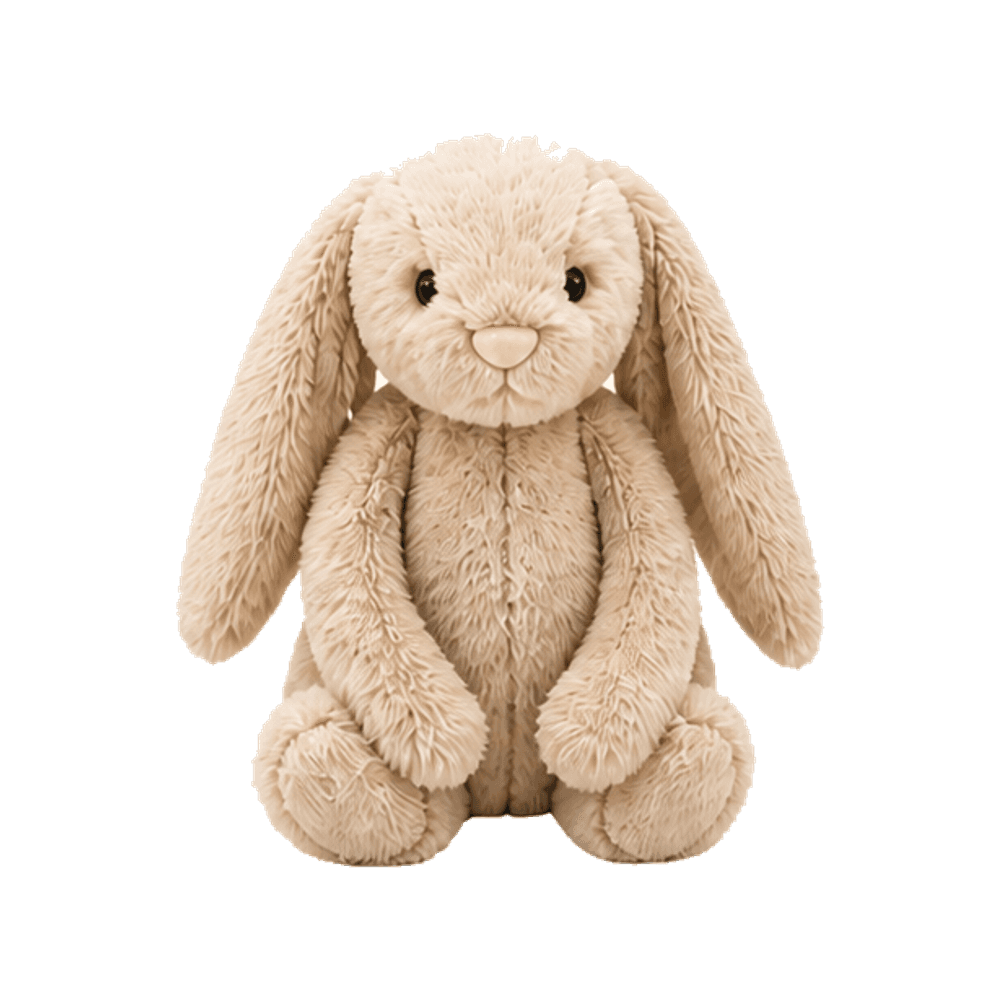 Bashful Bunny