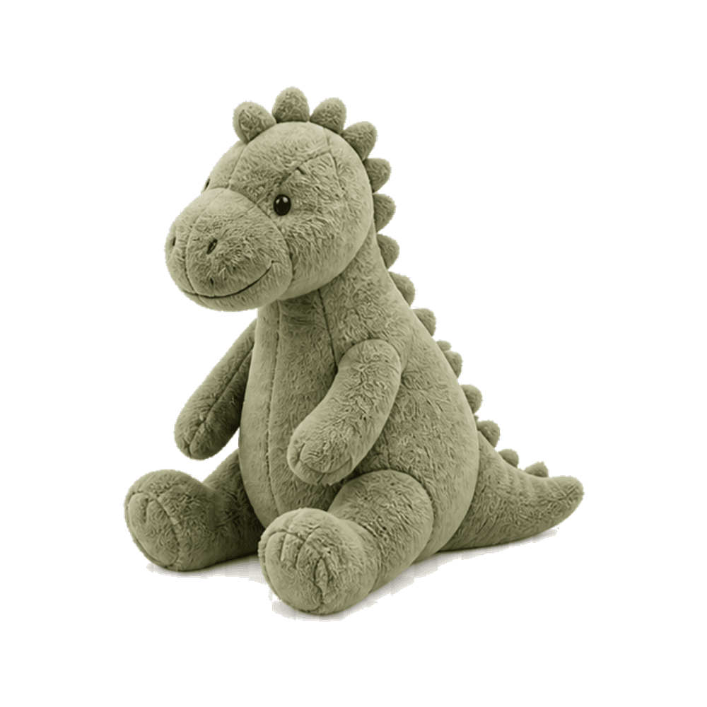 Soft Dino Plush